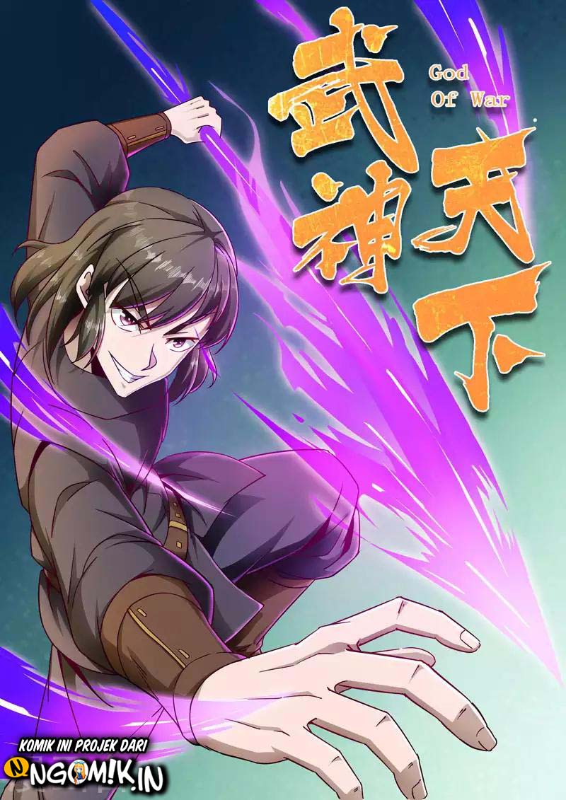 Baca Manhua God of War Chapter 79 Gambar 2