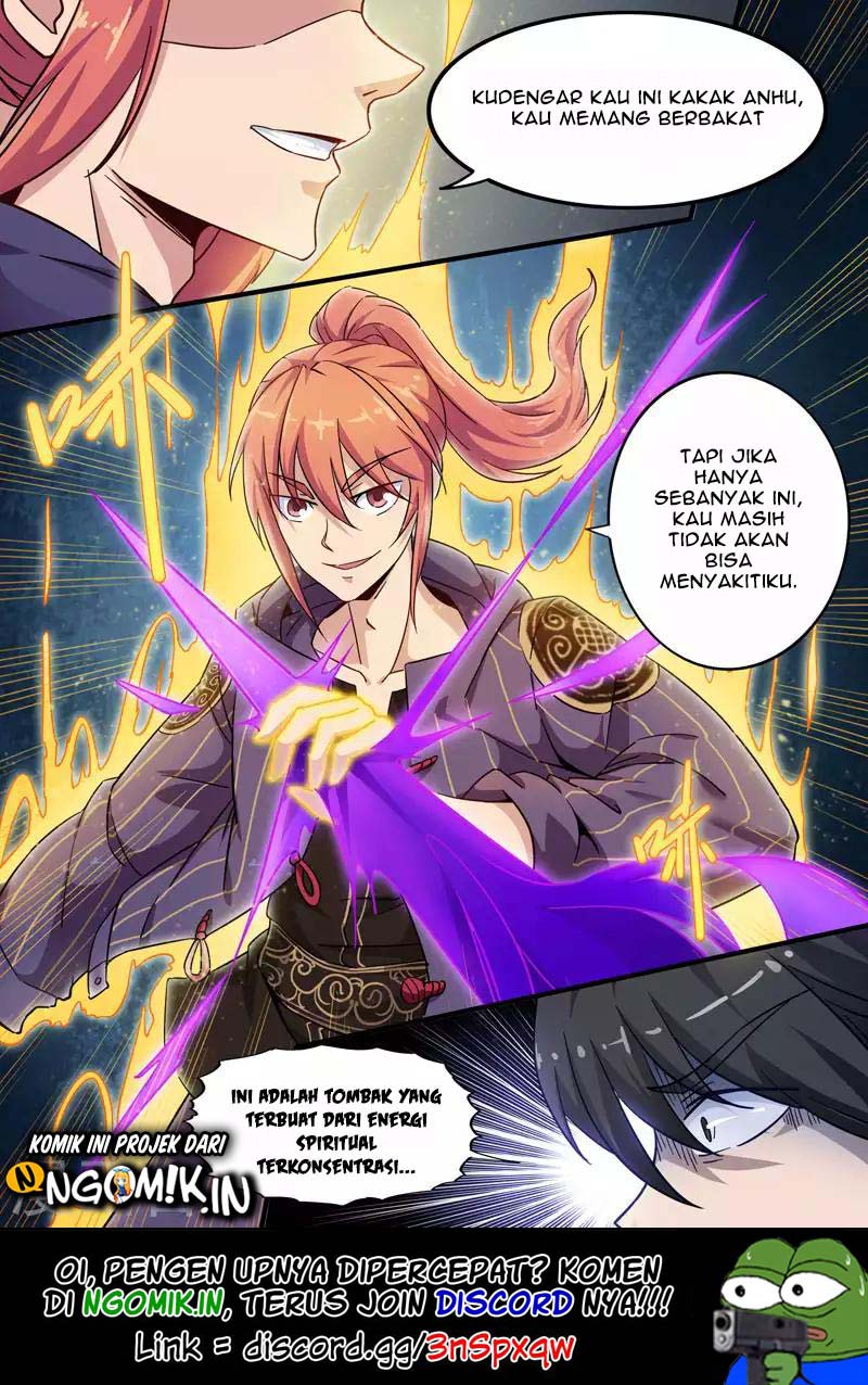 God of War Chapter 79 Gambar 3