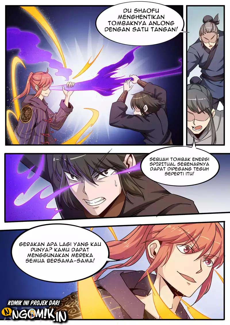 God of War Chapter 79 Gambar 4