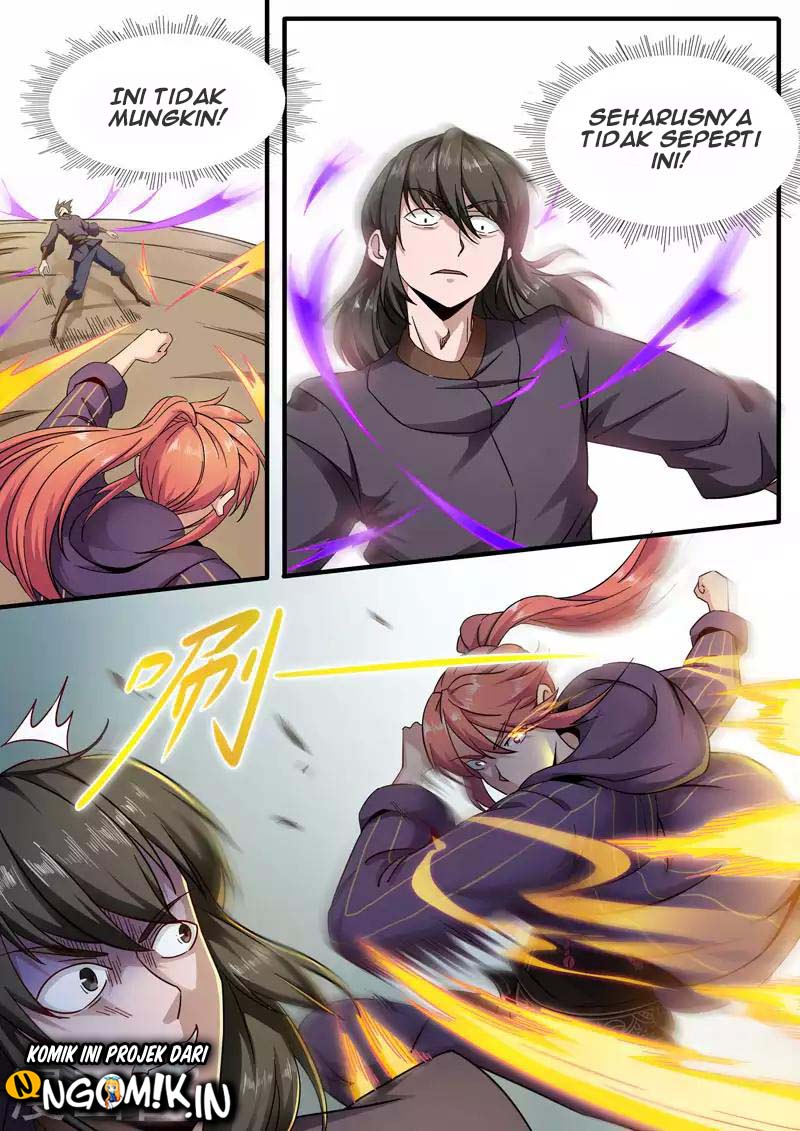God of War Chapter 79 Gambar 7