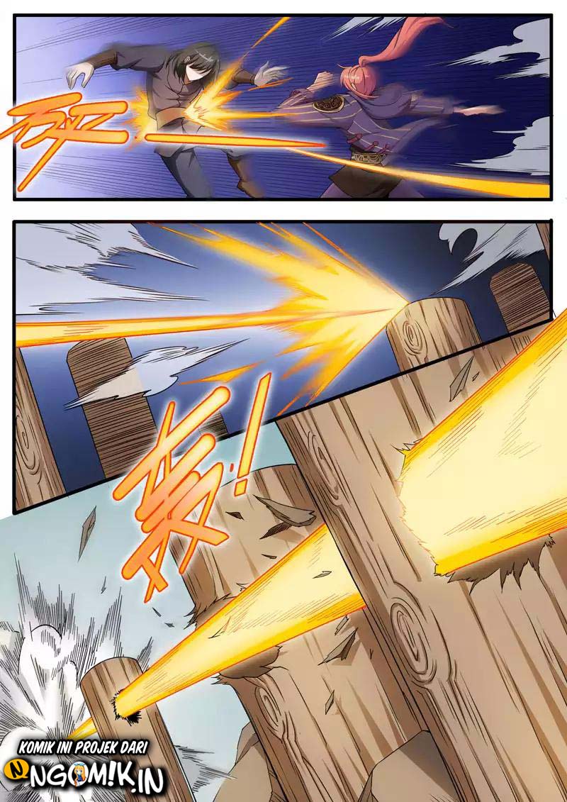 God of War Chapter 79 Gambar 8