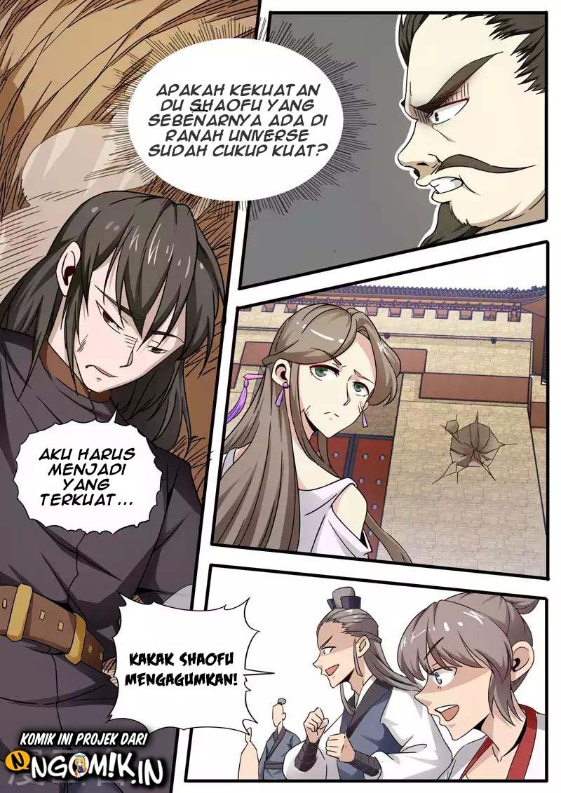 God of War Chapter 79 Gambar 9