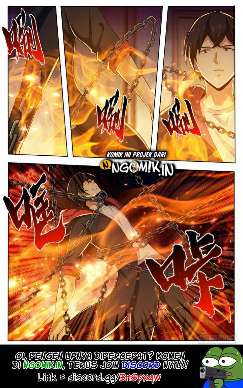 Baca Manhua Zui Qiang Shen Wang Chapter 51 Gambar 2