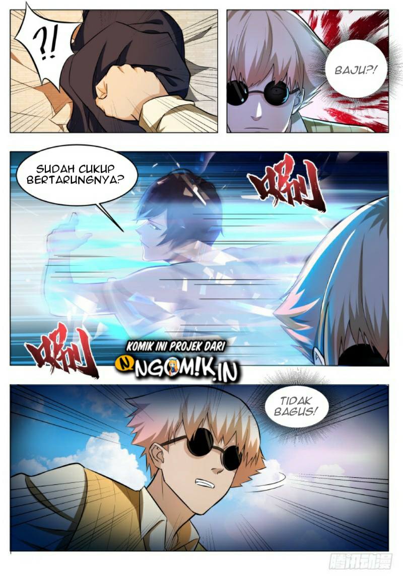 Zui Qiang Shen Wang Chapter 51 Gambar 9