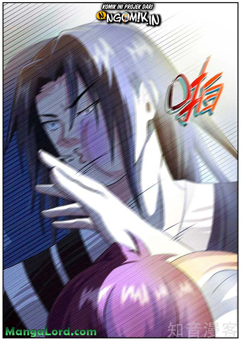 I’m An Overlord Chapter 54 Gambar 10