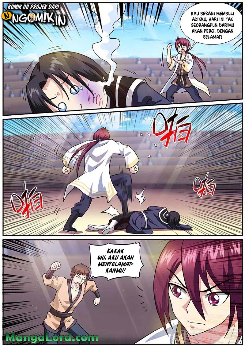 I’m An Overlord Chapter 54 Gambar 11