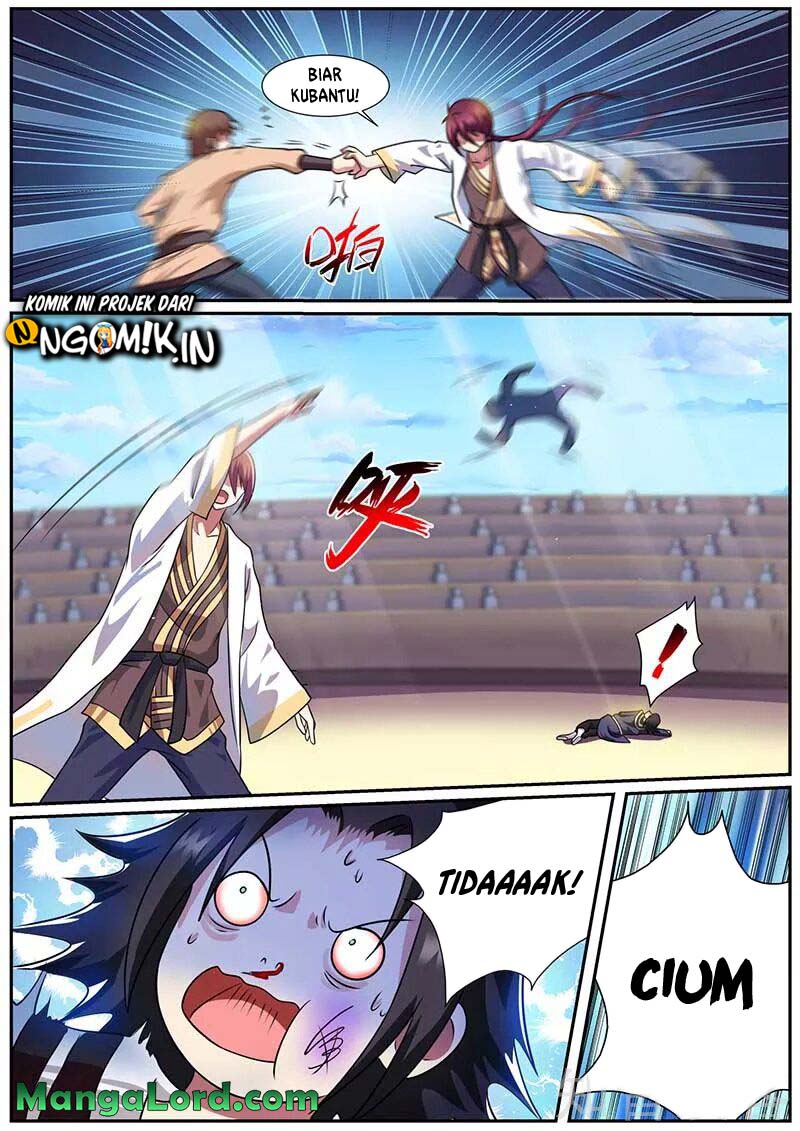 I’m An Overlord Chapter 54 Gambar 12