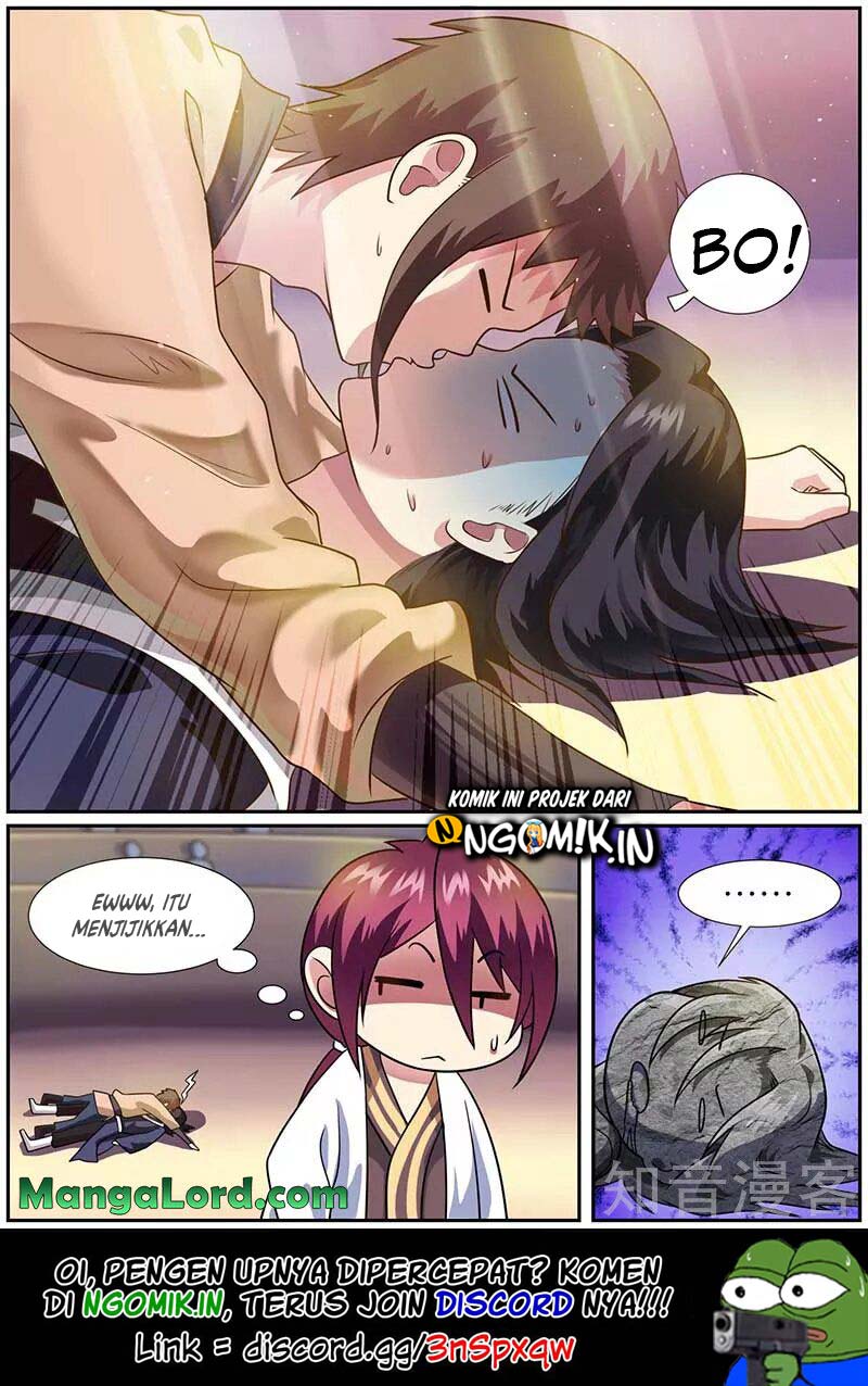 I’m An Overlord Chapter 54 Gambar 13