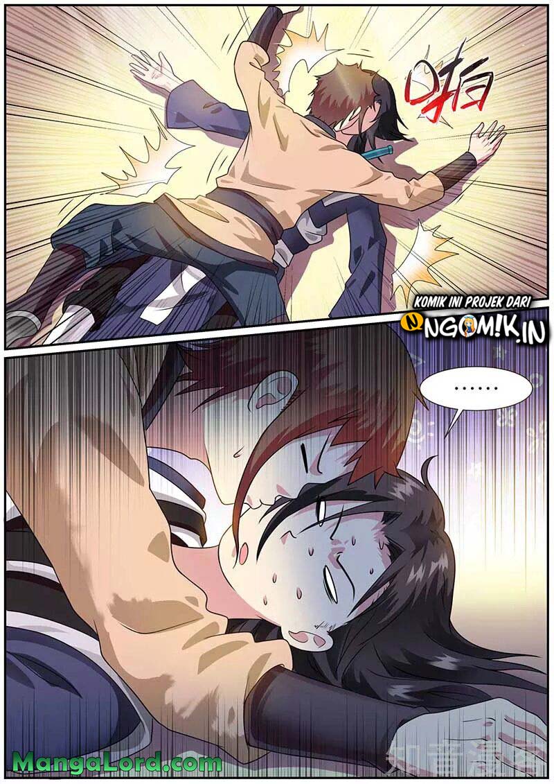 I’m An Overlord Chapter 54 Gambar 5