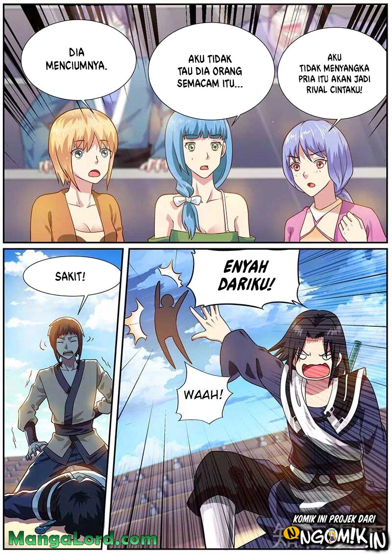 I’m An Overlord Chapter 54 Gambar 6