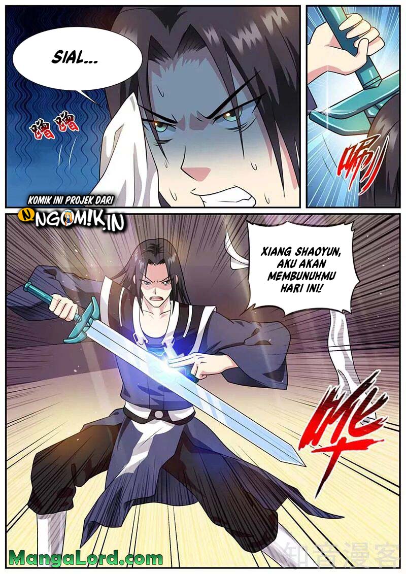 I’m An Overlord Chapter 54 Gambar 7