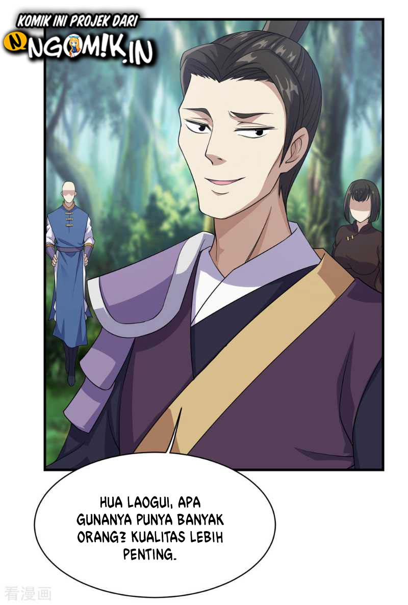 Matchless Emperor Chapter 21 Gambar 15