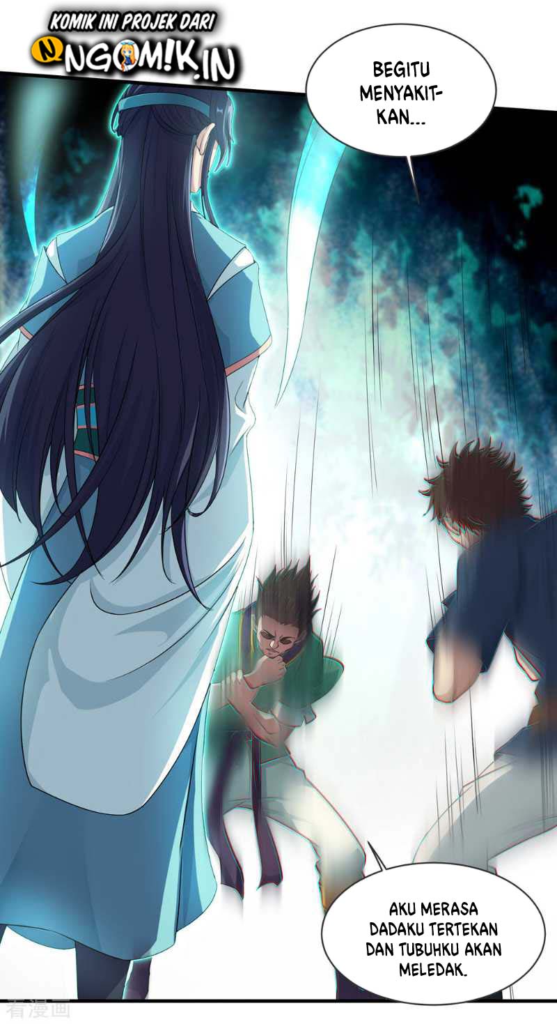 Matchless Emperor Chapter 21 Gambar 20
