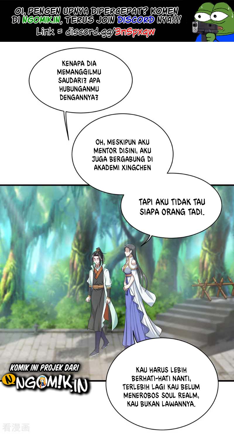 Baca Manhua Matchless Emperor Chapter 21 Gambar 2