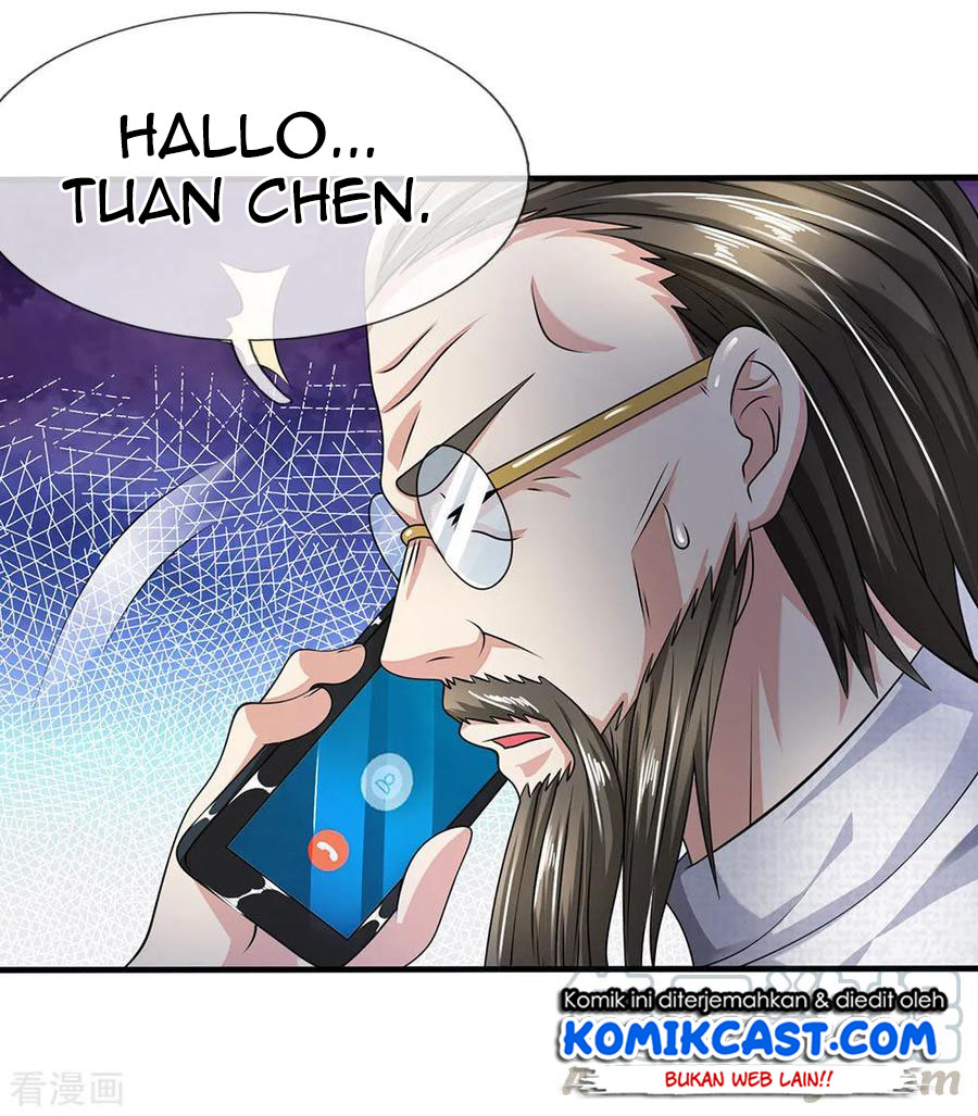City of Heaven TimeStamp Chapter 60 Gambar 11