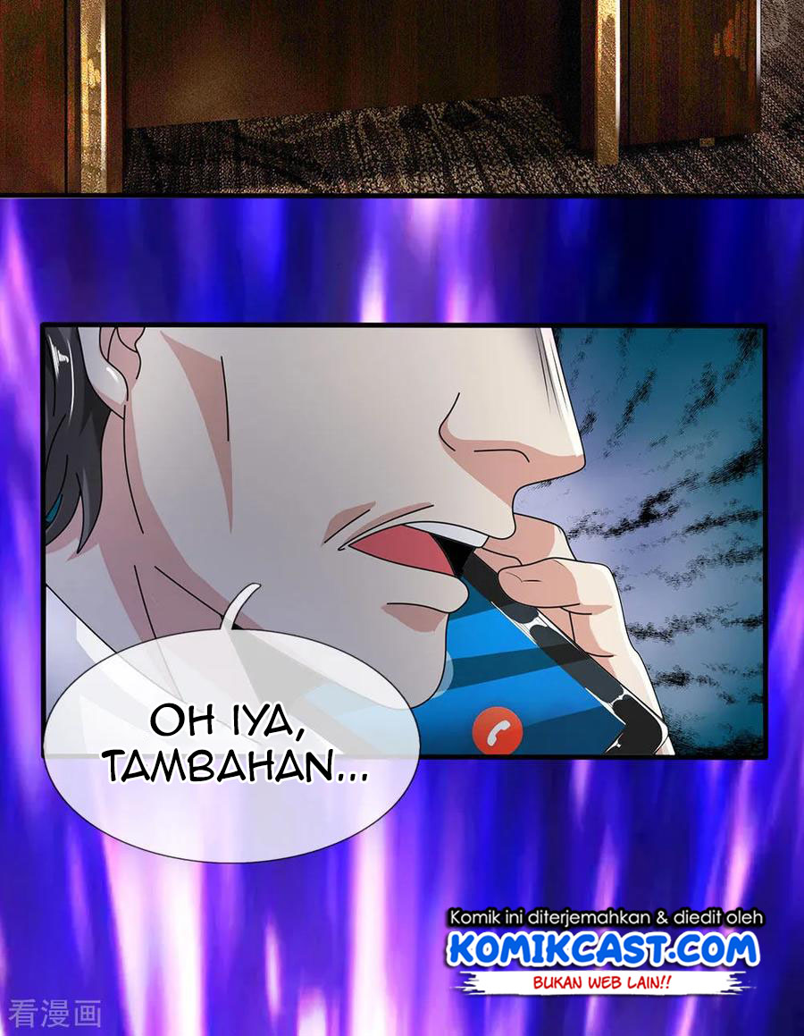 City of Heaven TimeStamp Chapter 60 Gambar 13