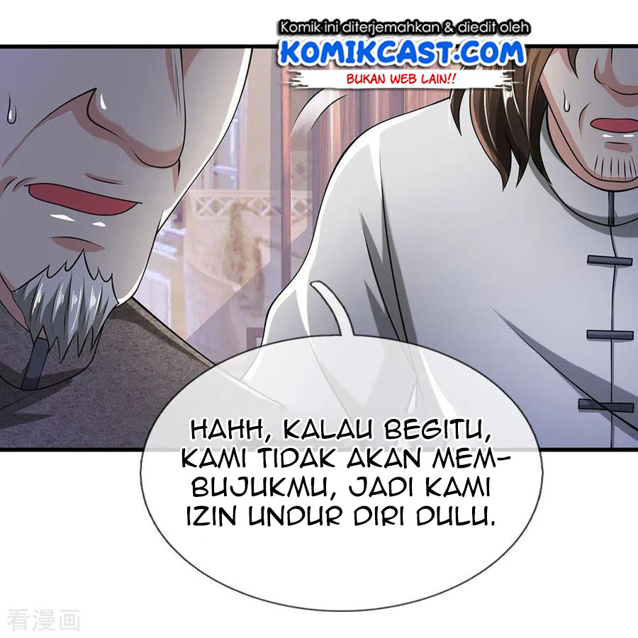 City of Heaven TimeStamp Chapter 60 Gambar 20