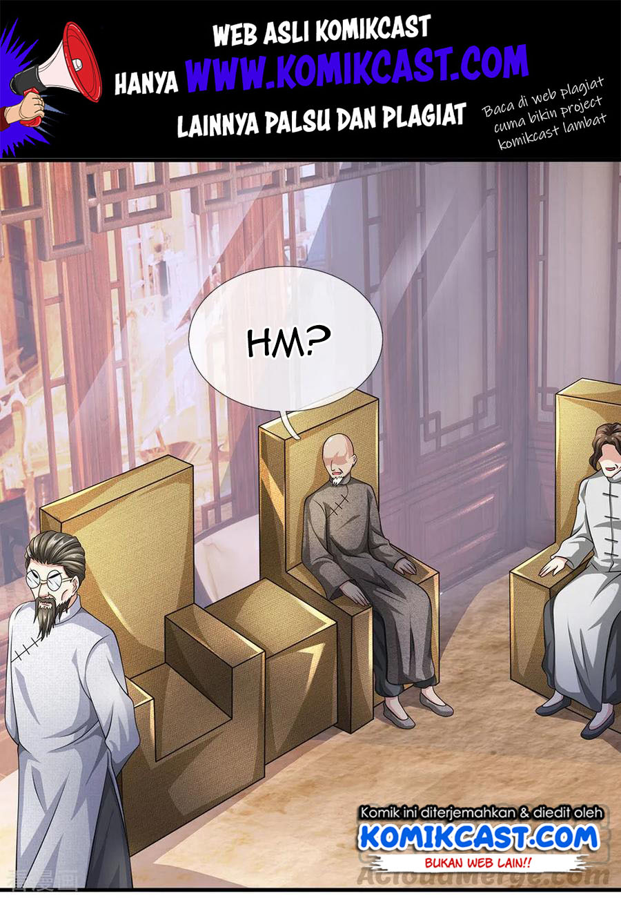 Baca Manhua City of Heaven TimeStamp Chapter 60 Gambar 2