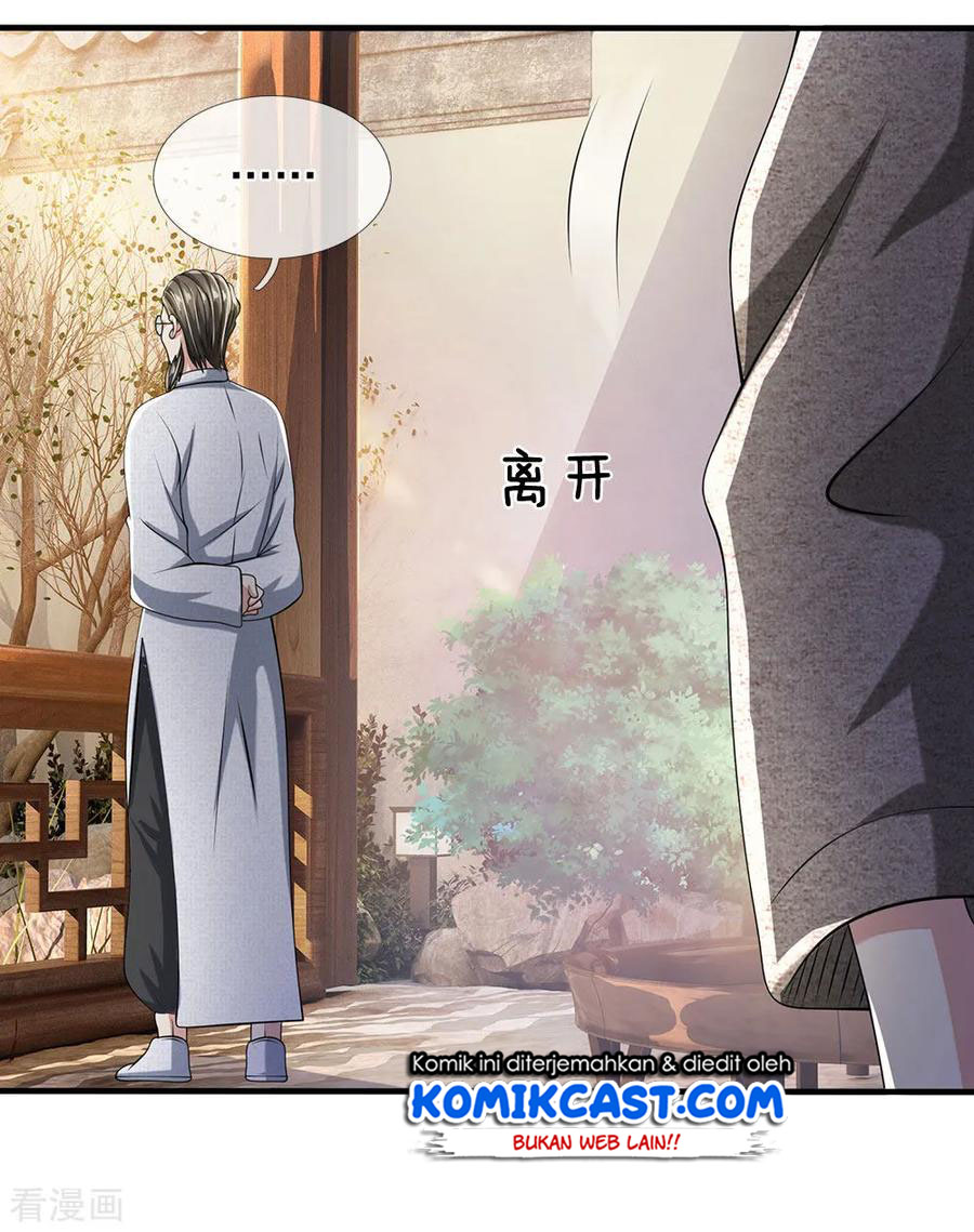 City of Heaven TimeStamp Chapter 60 Gambar 21