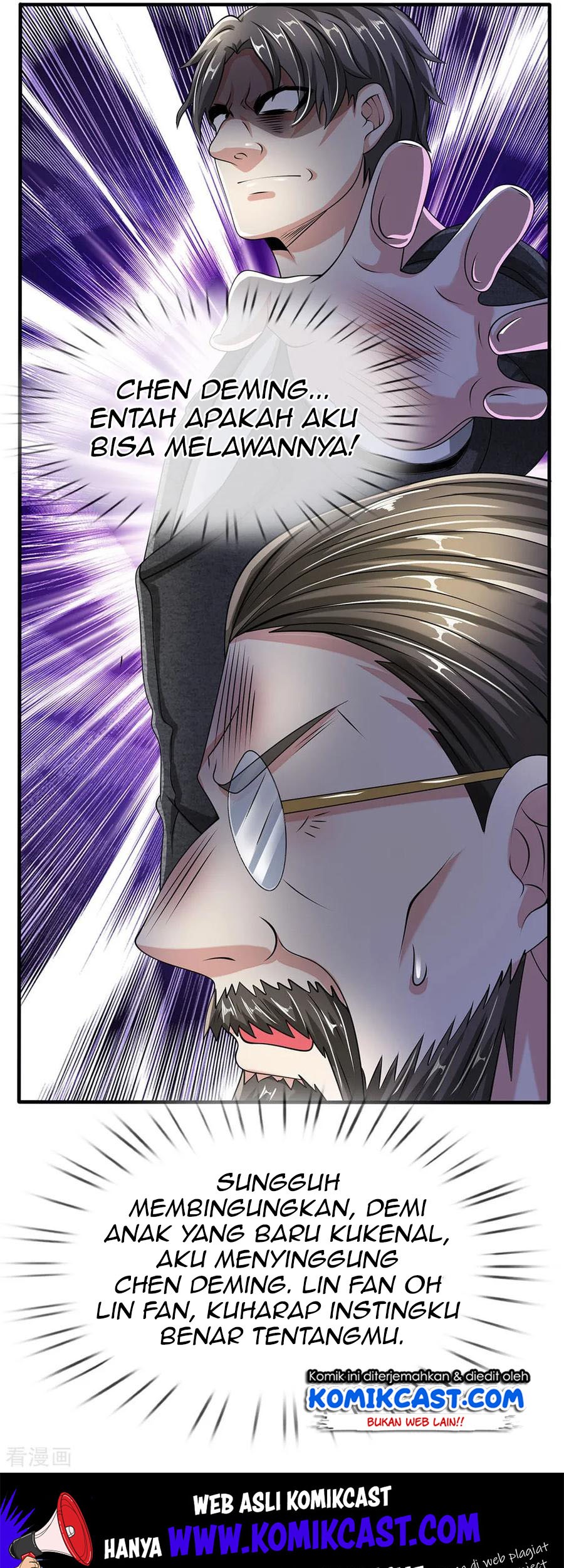 City of Heaven TimeStamp Chapter 60 Gambar 22