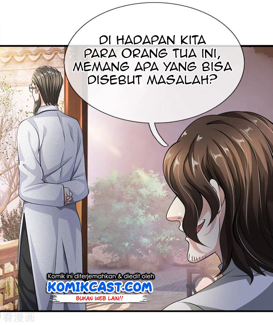 City of Heaven TimeStamp Chapter 60 Gambar 3