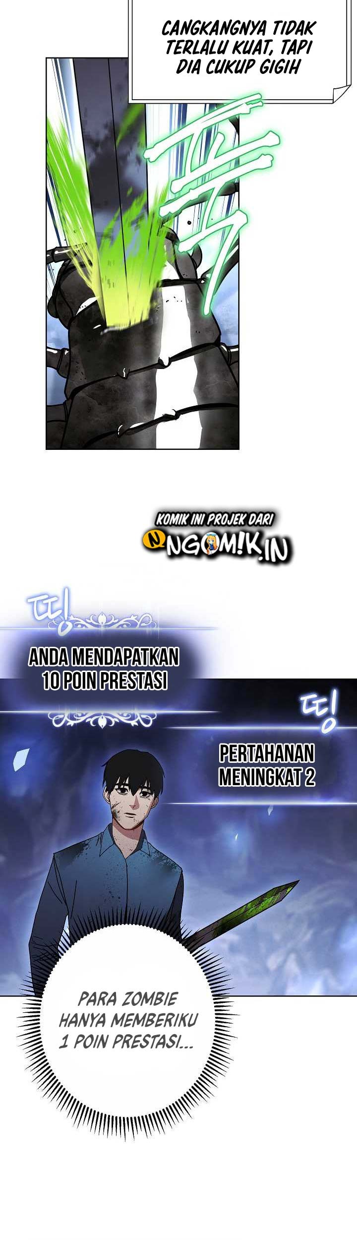 The Live Chapter 3 Gambar 18