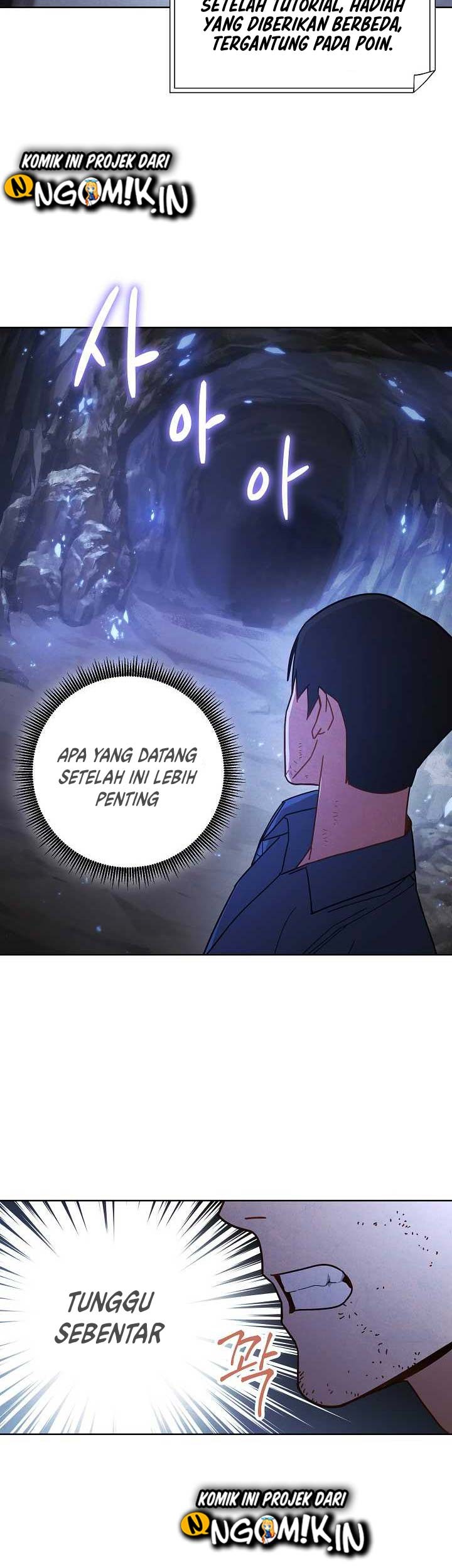 The Live Chapter 3 Gambar 20