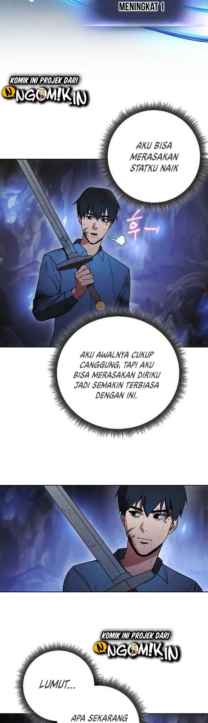 The Live Chapter 3 Gambar 24