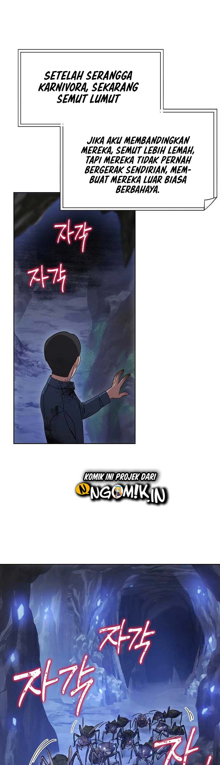 The Live Chapter 3 Gambar 26