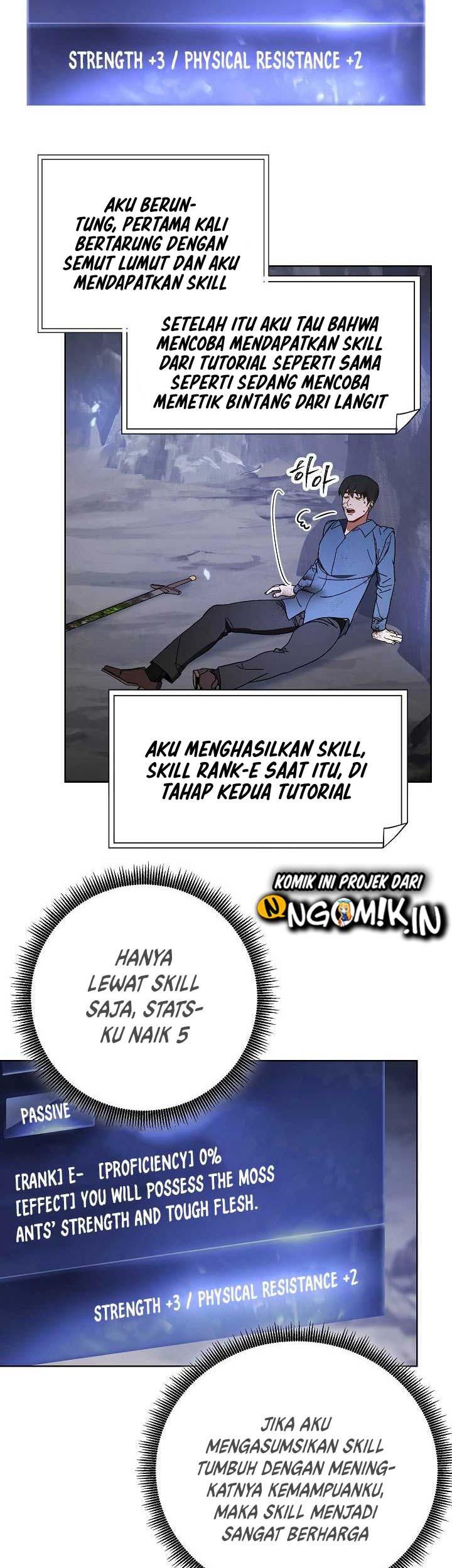 The Live Chapter 3 Gambar 46