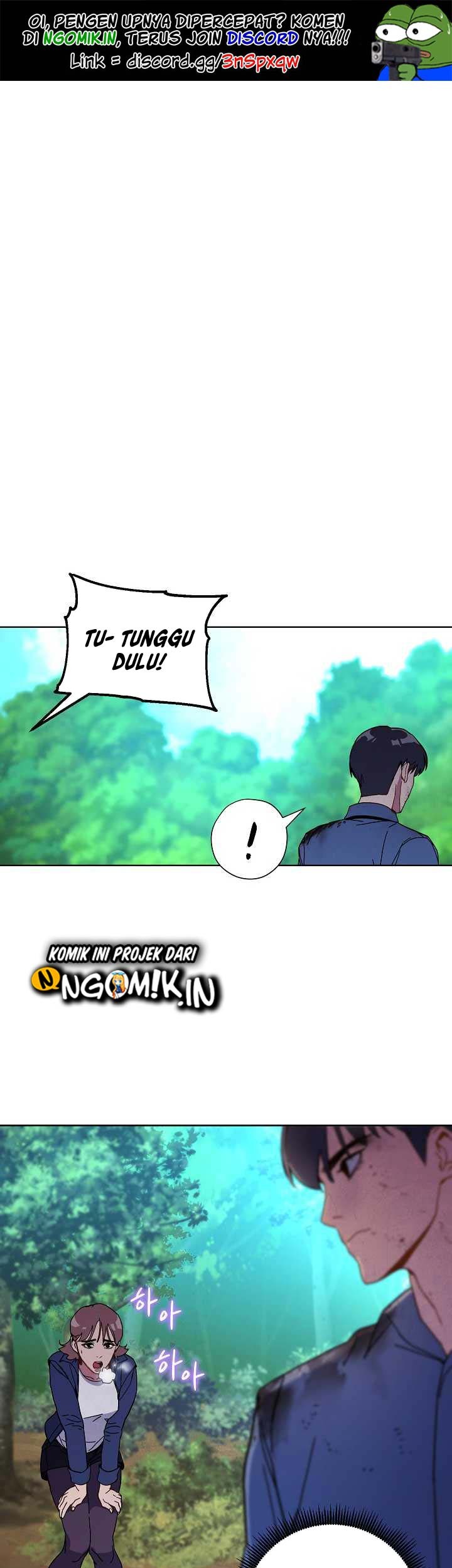 Baca Manhwa The Live Chapter 3 Gambar 2