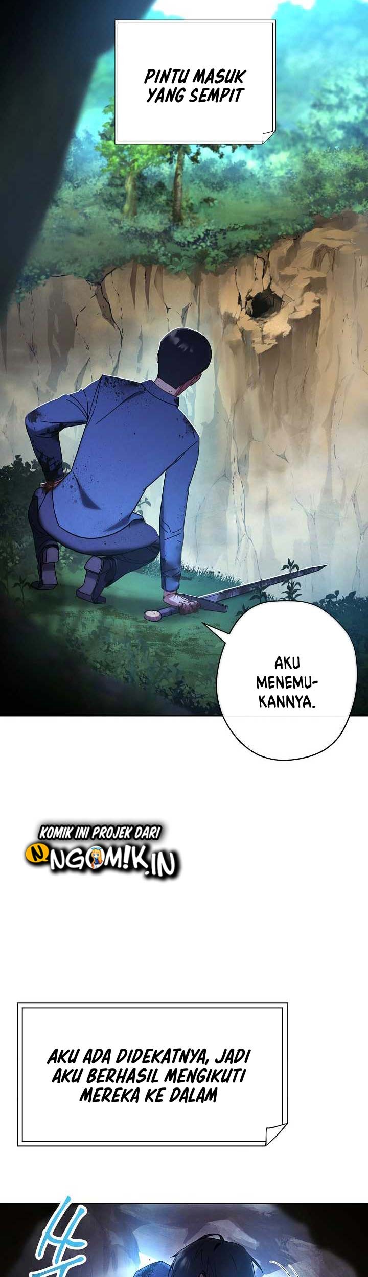 The Live Chapter 3 Gambar 10