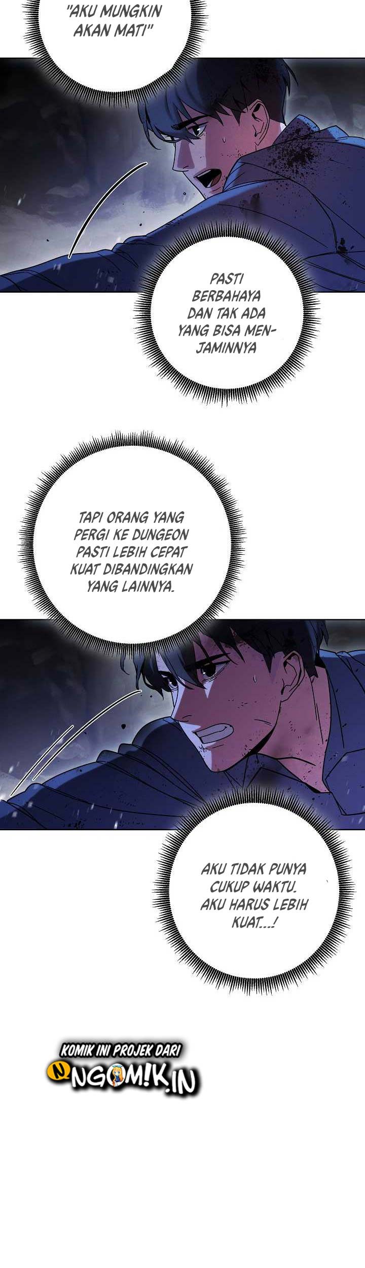 The Live Chapter 3 Gambar 12