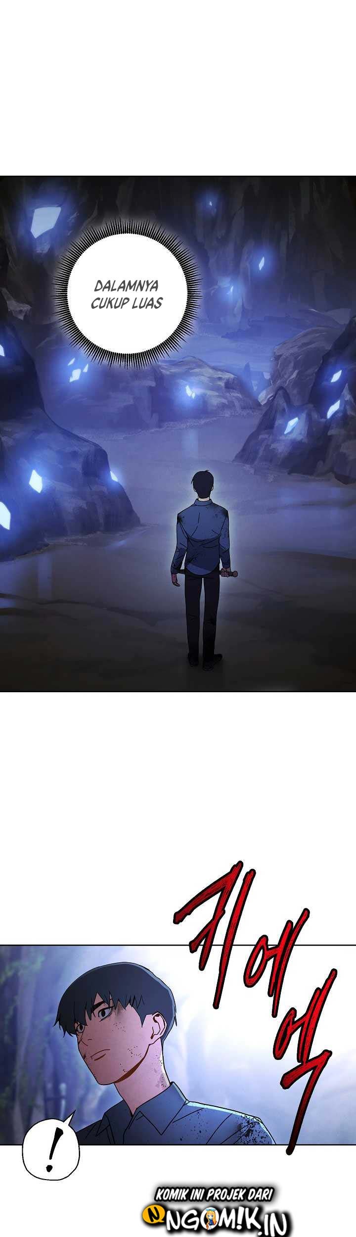 The Live Chapter 3 Gambar 14