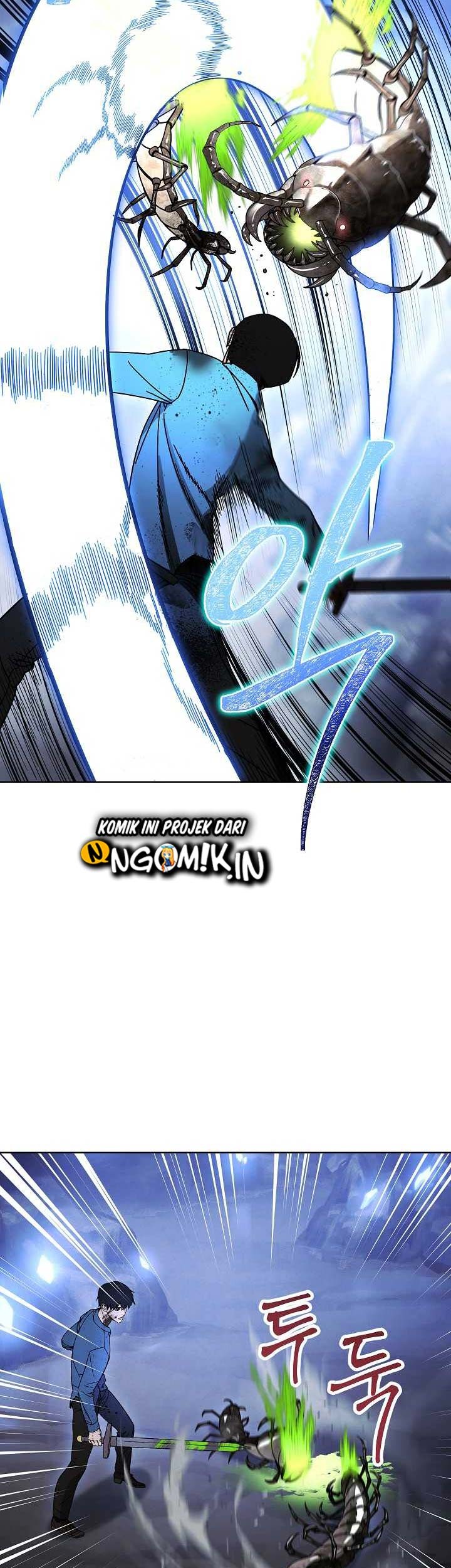 The Live Chapter 3 Gambar 16