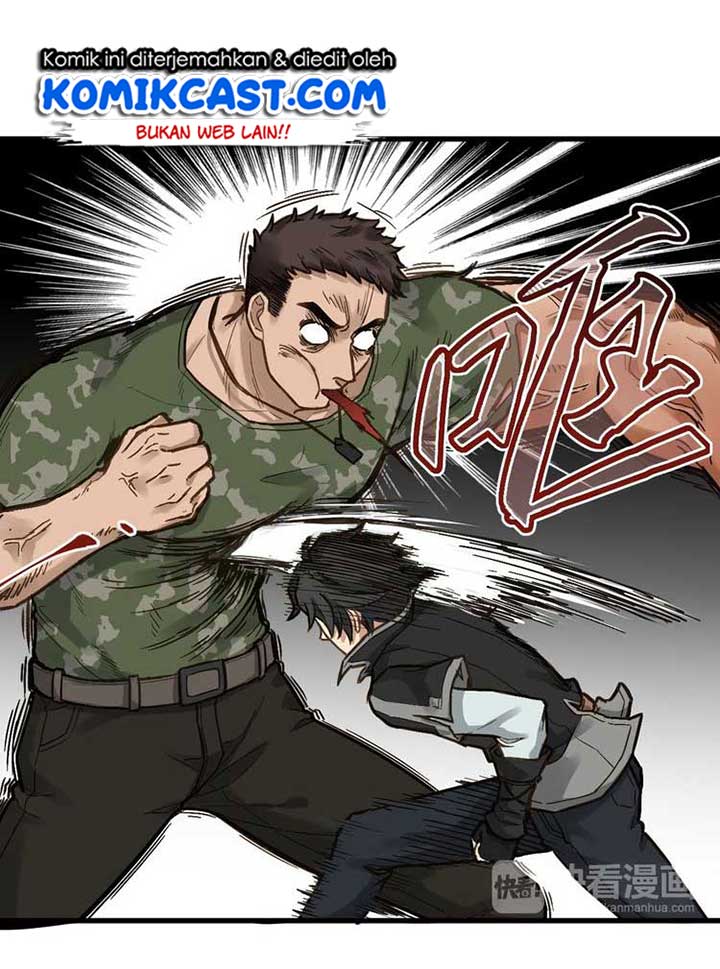 The Sacred Ruins Chapter 7 Gambar 10