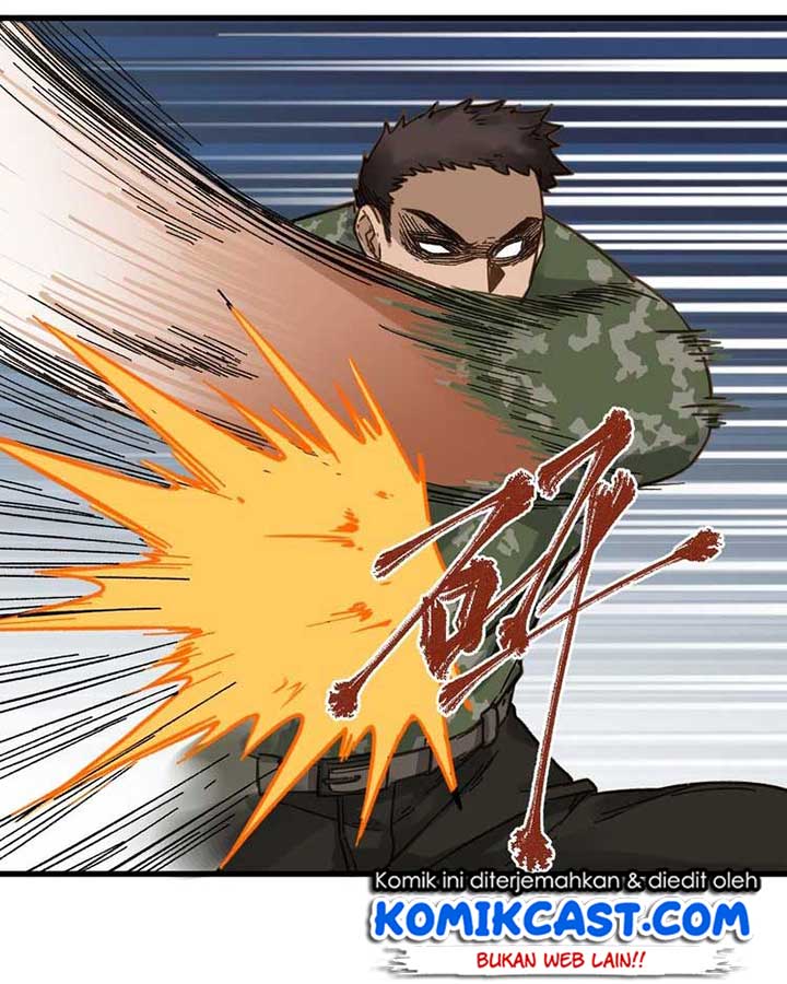 The Sacred Ruins Chapter 7 Gambar 11