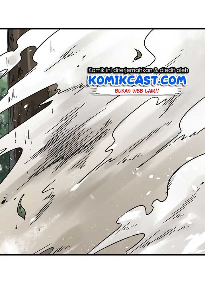The Sacred Ruins Chapter 7 Gambar 13