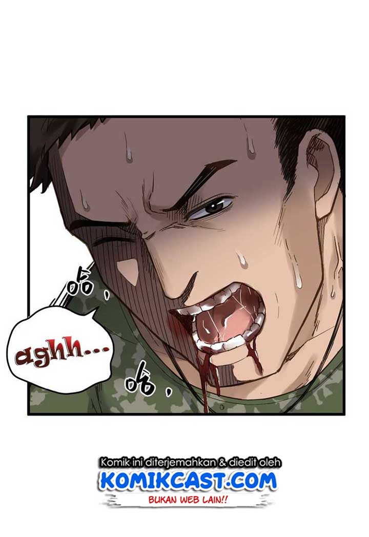 The Sacred Ruins Chapter 7 Gambar 15