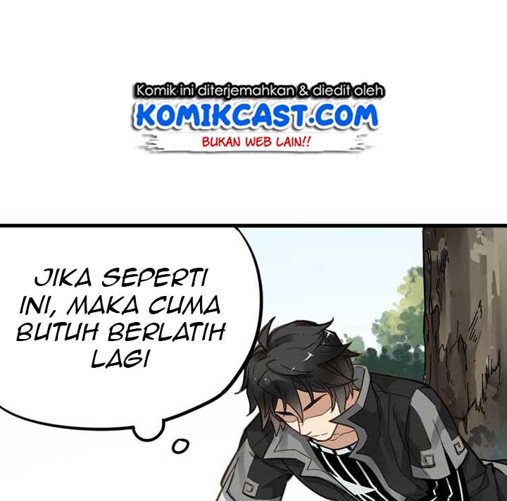 The Sacred Ruins Chapter 7 Gambar 16