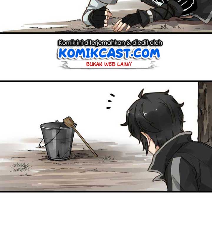 The Sacred Ruins Chapter 7 Gambar 17