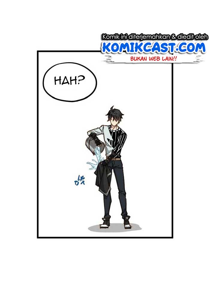 The Sacred Ruins Chapter 7 Gambar 19