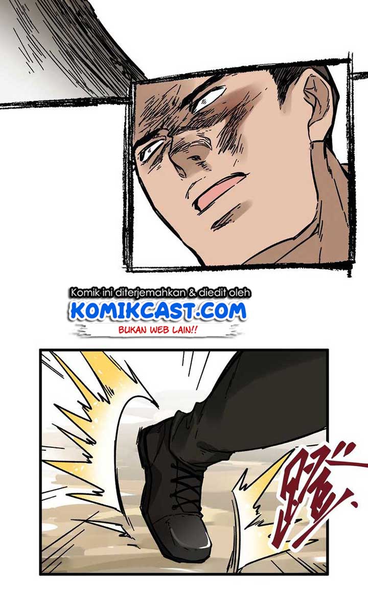 The Sacred Ruins Chapter 7 Gambar 25