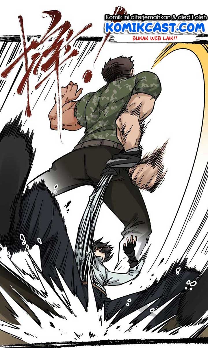 The Sacred Ruins Chapter 7 Gambar 26