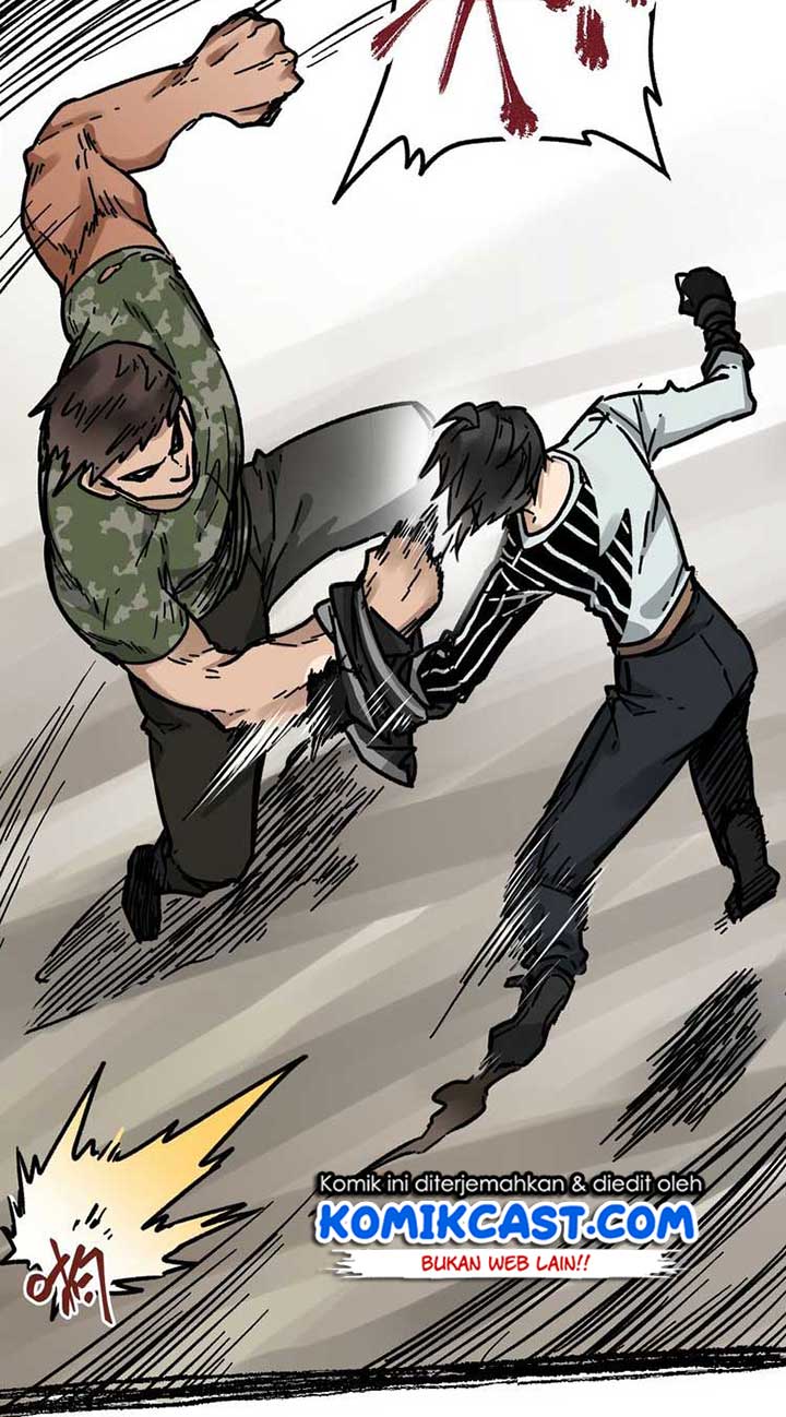 The Sacred Ruins Chapter 7 Gambar 28