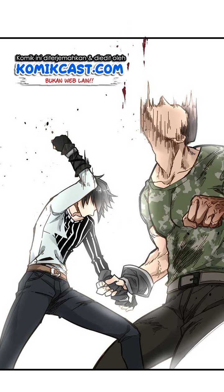 The Sacred Ruins Chapter 7 Gambar 34