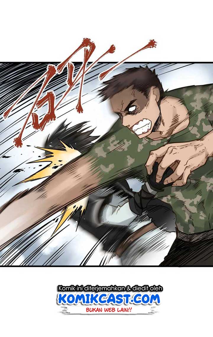 The Sacred Ruins Chapter 7 Gambar 4