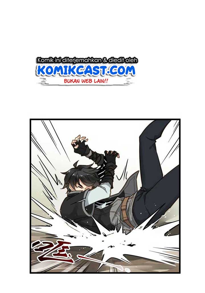 The Sacred Ruins Chapter 7 Gambar 5