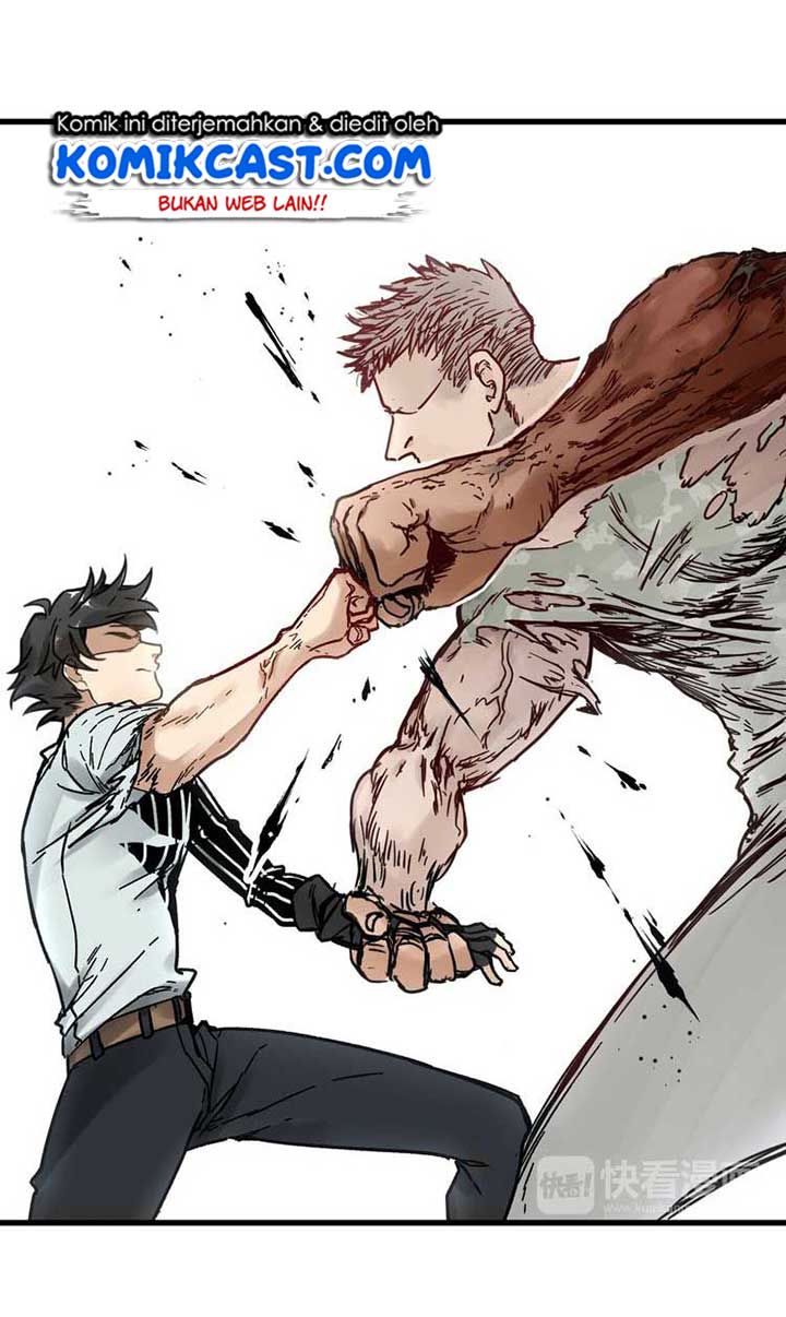 The Sacred Ruins Chapter 7 Gambar 52