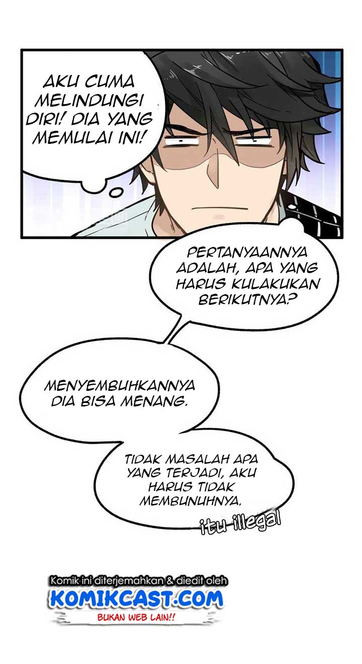 The Sacred Ruins Chapter 7 Gambar 62
